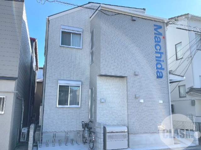 建物外観　住環境良好です♪