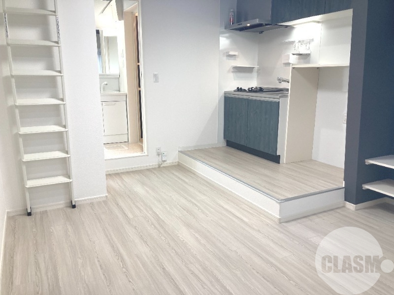 居室・リビング　洋室広々♪