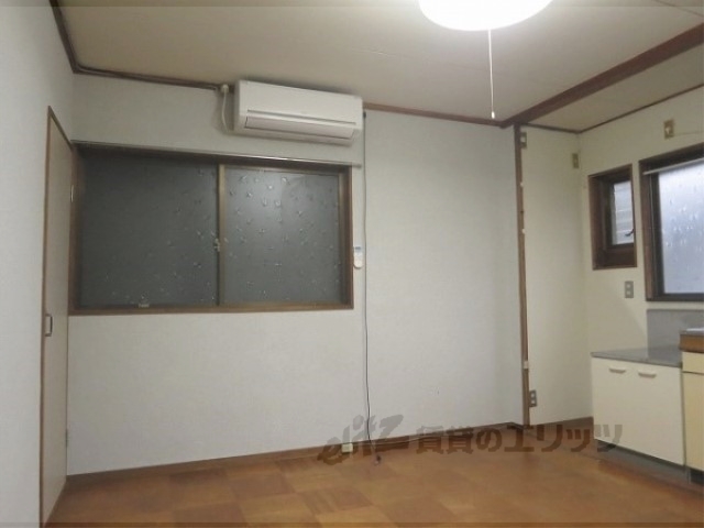 居室・リビング　洋室