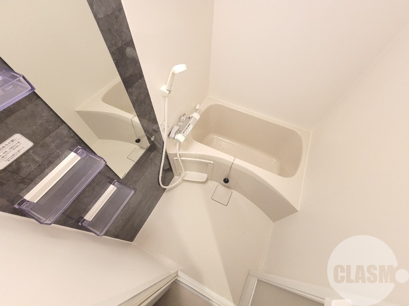 バス・シャワールーム　浴室乾燥機付きバス♪