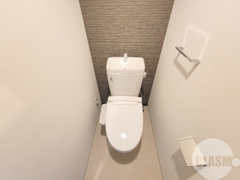 トイレ　ウォシュレット＆ウォームレット