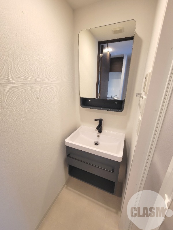 洗面設備　オシャレな洗面台♪