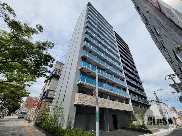 建物外観　鉄筋コンクリート造です♪