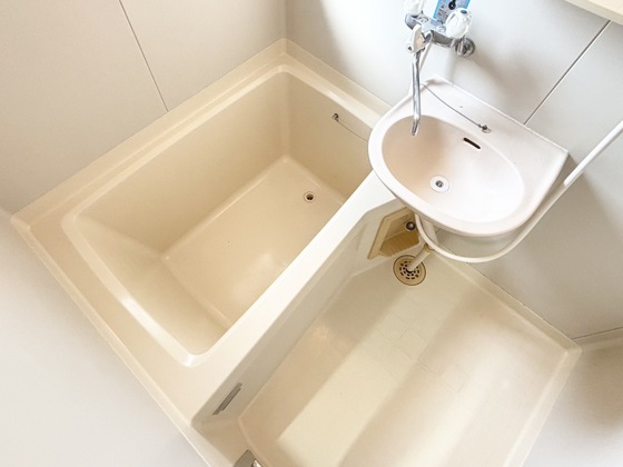 バス・シャワールーム　バス