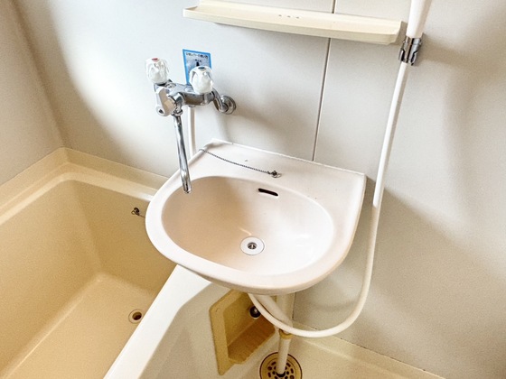 洗面設備　洗面