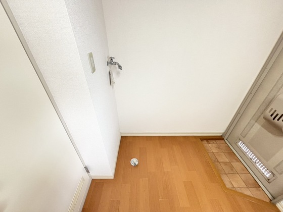 その他部屋・スペース　洗濯機置き場