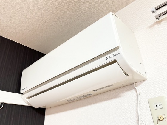 その他設備　エアコン