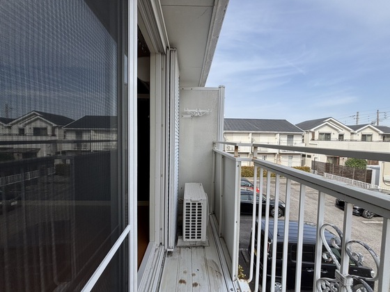 バルコニー　ベランダ