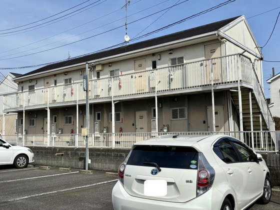 建物外観　建物外観