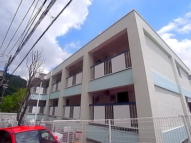 建物外観　外観写真