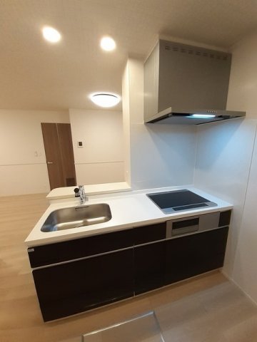 キッチン　使いやすいキッチンです