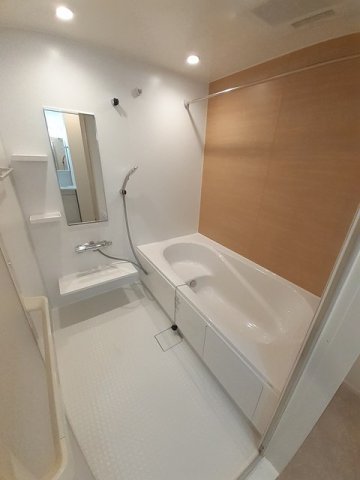 バス・シャワールーム　日々の暮らしに欠かせないお風呂です