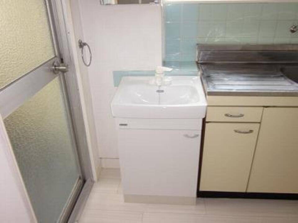 洗面設備　ドレッサー