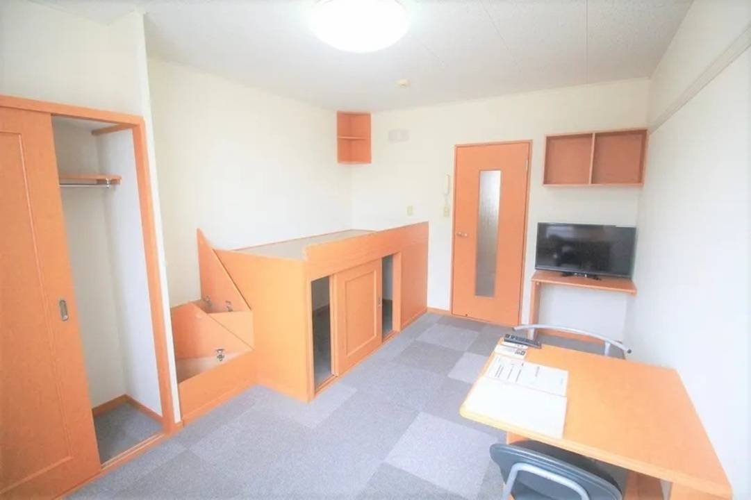 居室・リビング　リビング