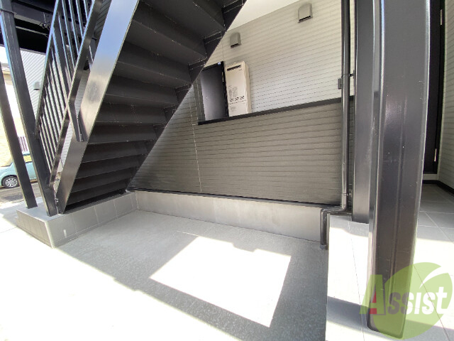 その他共有部分　駐輪場その他