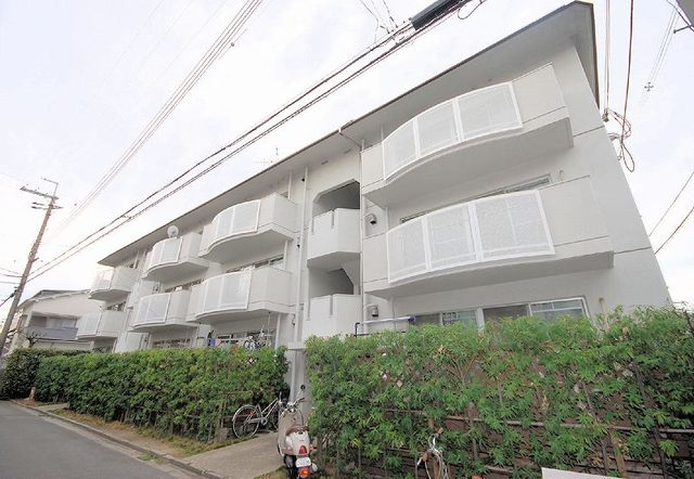 建物外観　外観写真