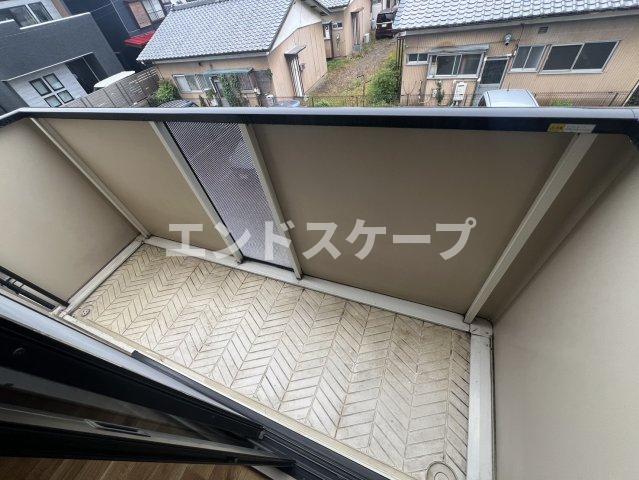 バルコニー　高崎、前橋のお部屋探しはエンドスケープまで！お客様の理想お聞