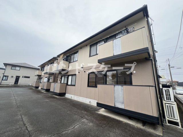 建物外観　高崎、前橋のお部屋探しはエンドスケープまで！お客様の理想お聞