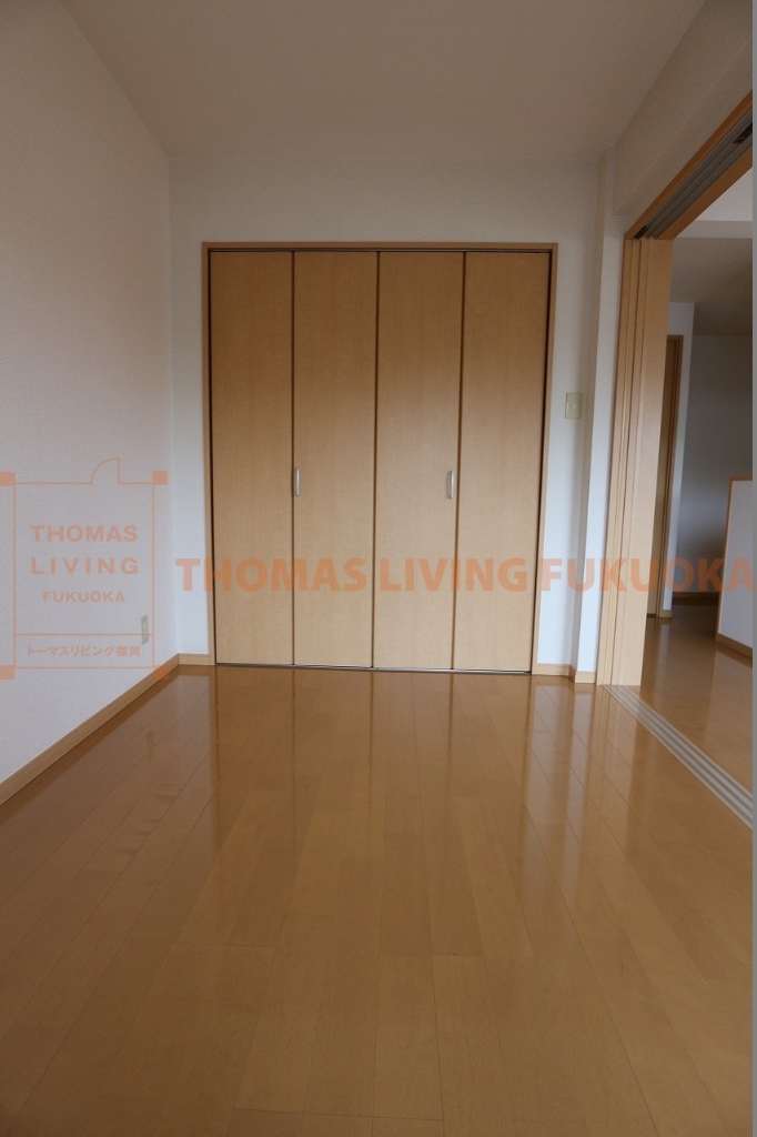 その他部屋・スペース　大きめ収納ございます。