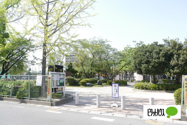 公園　中央公園（公園）まで1503m