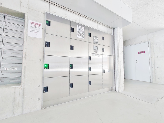 その他共有部分　宅配ＢＯＸ