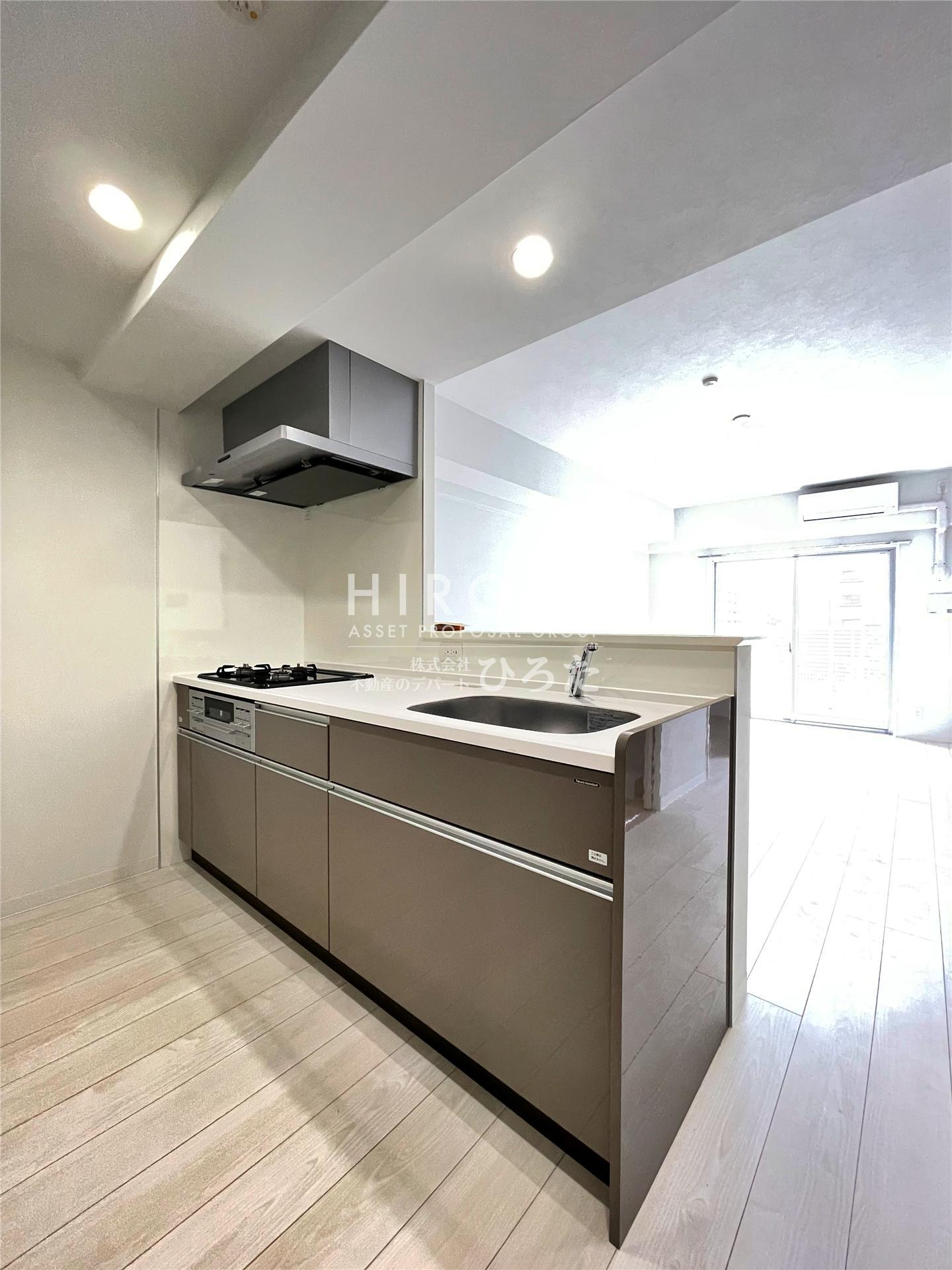 キッチン　同仕様写真