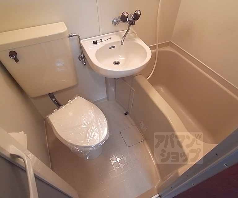 バス・シャワールーム　ユニットバス