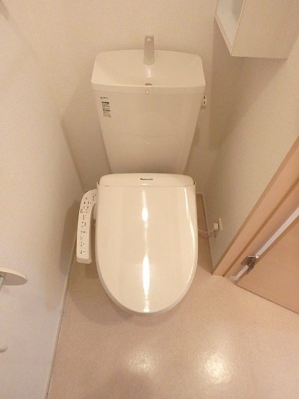 トイレ　図面と現状に相違がある場合には現状を優先