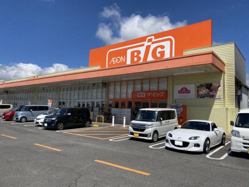 スーパー　ザ・ビッグ 武雄店（スーパー）まで598m