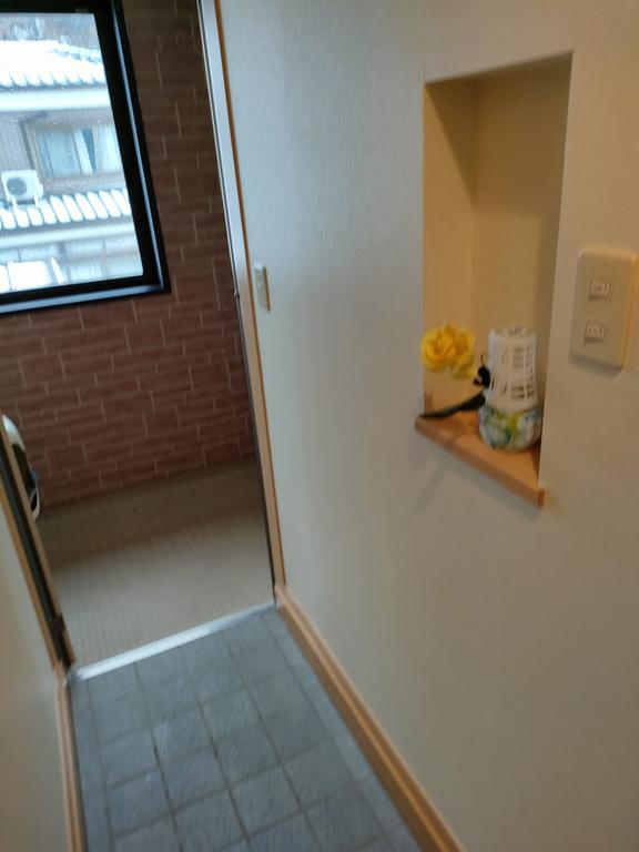 その他設備　お洒落なニッチつき