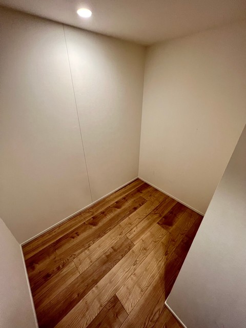 収納　納戸