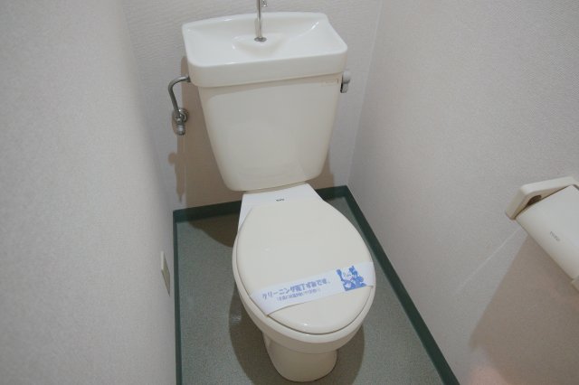 トイレ　同仕様