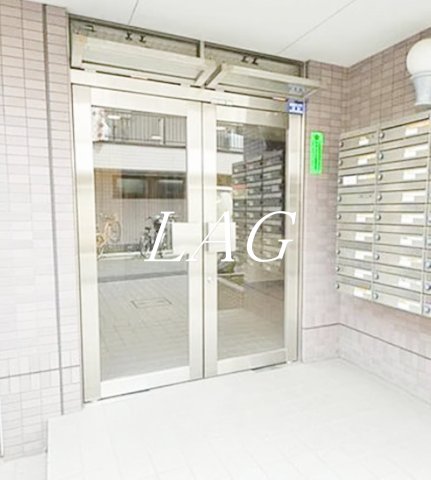 エントランス　エントランスです。