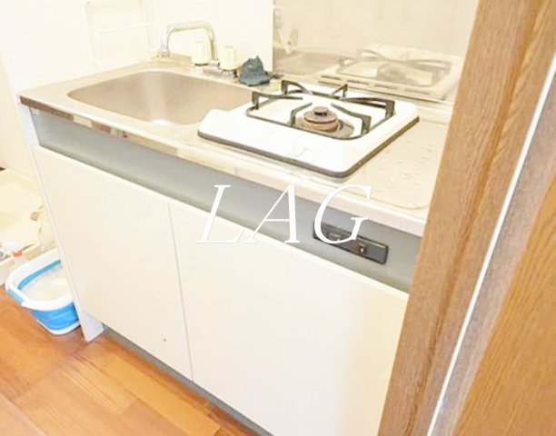 キッチン　キッチンです。