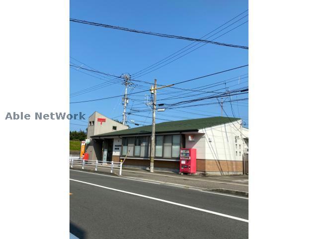 郵便局　阿南富岡東郵便局（郵便局）まで1199m