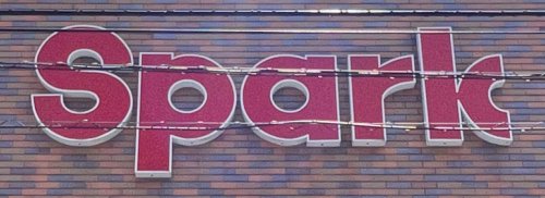 スーパー　Spark(スパーク) 浜田店（スーパー）まで304m