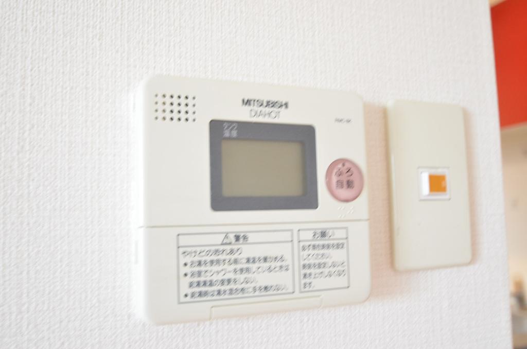 その他設備　給湯
