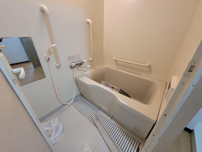 バス・シャワールーム　参考写真