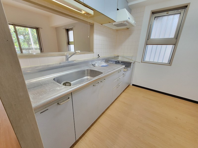 キッチン　参考写真