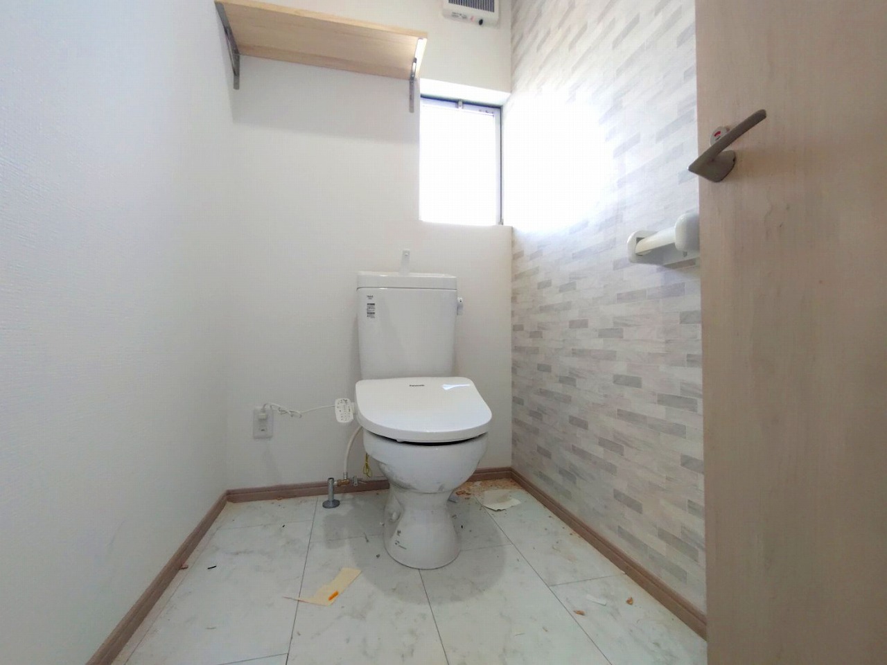 ワイズヴィレッジI号棟のトイレ写真