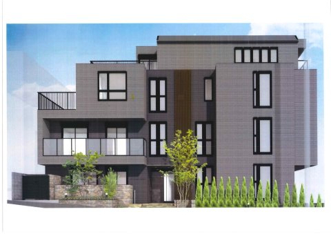 建物外観　★新築★ペット共生旭化成ヘーベルメゾン★※パース