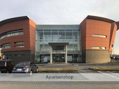 役所　嘉島町役場（役所）まで2664m