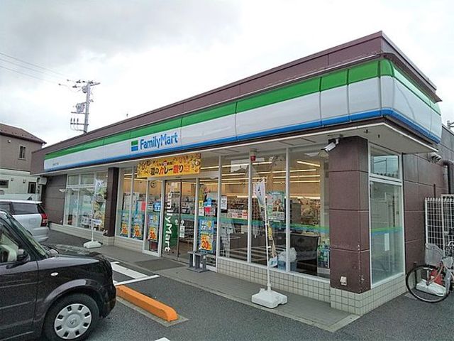 コンビニ　ファミリーマート 西水元五丁目店（コンビニ）まで286m
