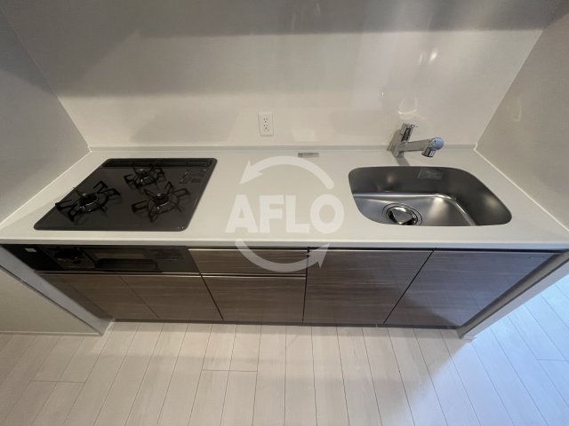 キッチン　玉造Base　キッチン