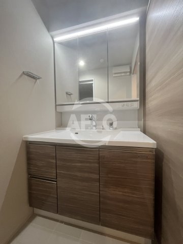 洗面設備　玉造Base　独立洗面台