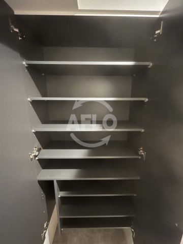 収納　玉造Base　シューズボックス