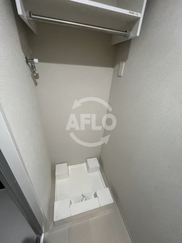 その他設備　玉造Base　洗濯パン