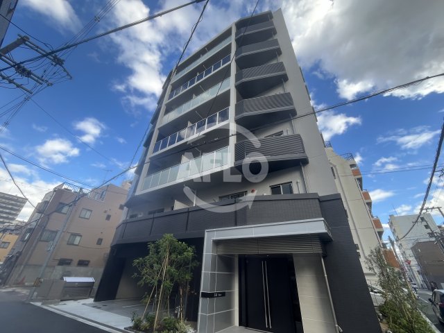 建物外観　玉造Base 外観