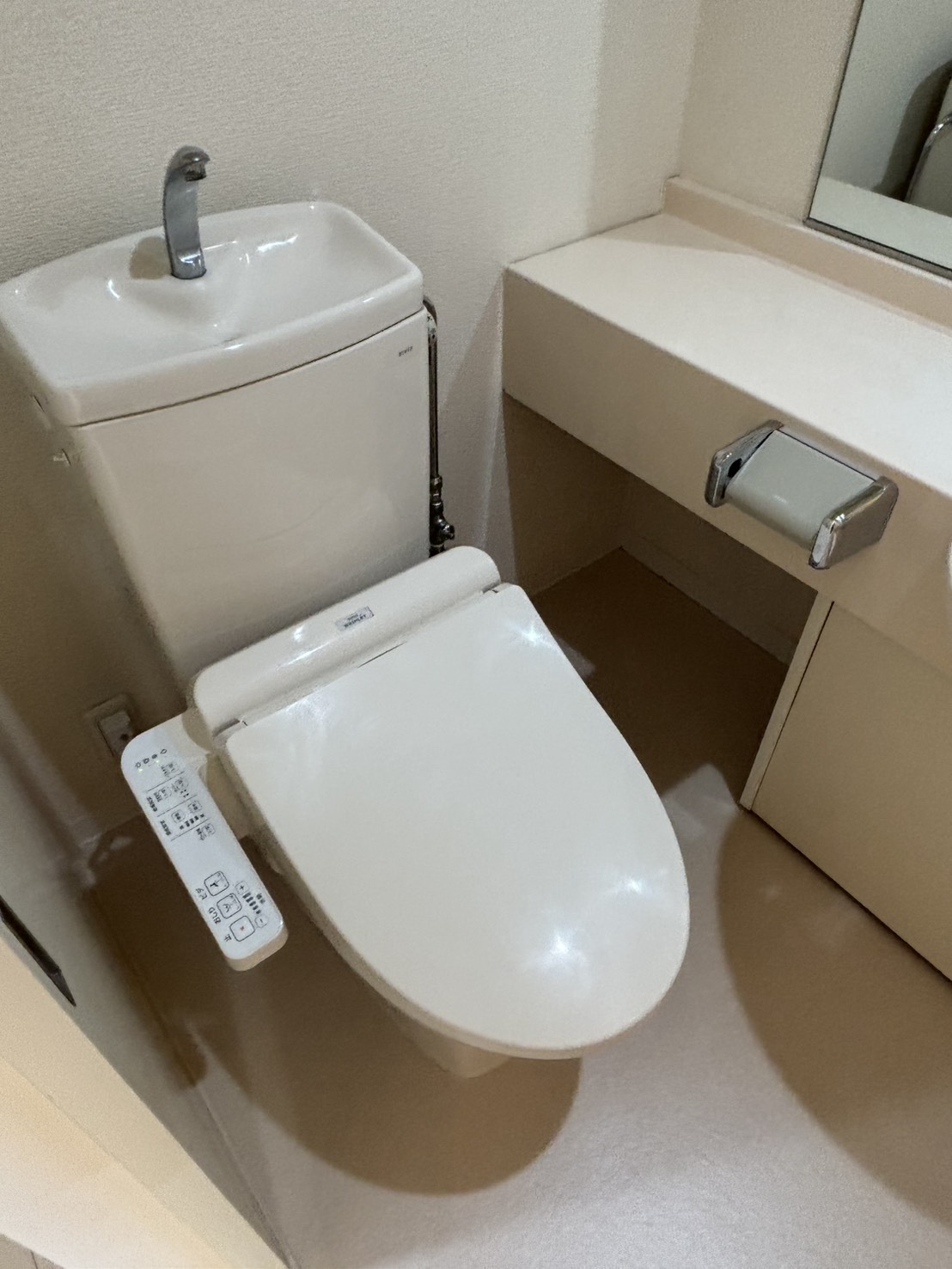 トイレ