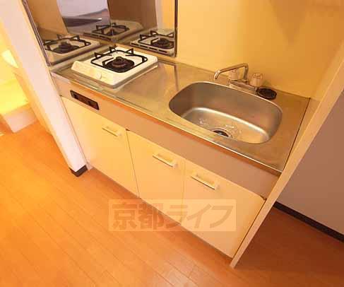 キッチン　使いやすいキッチンです。